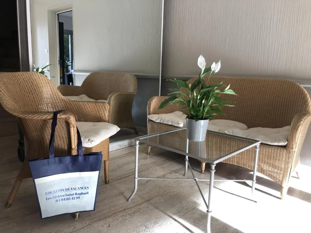 Apartment Appartement 2 Pieces Avec Balcon, Climatise, Proche Plage Et Centre-Ville - Fr-1-466A-2 Saint-Raphael