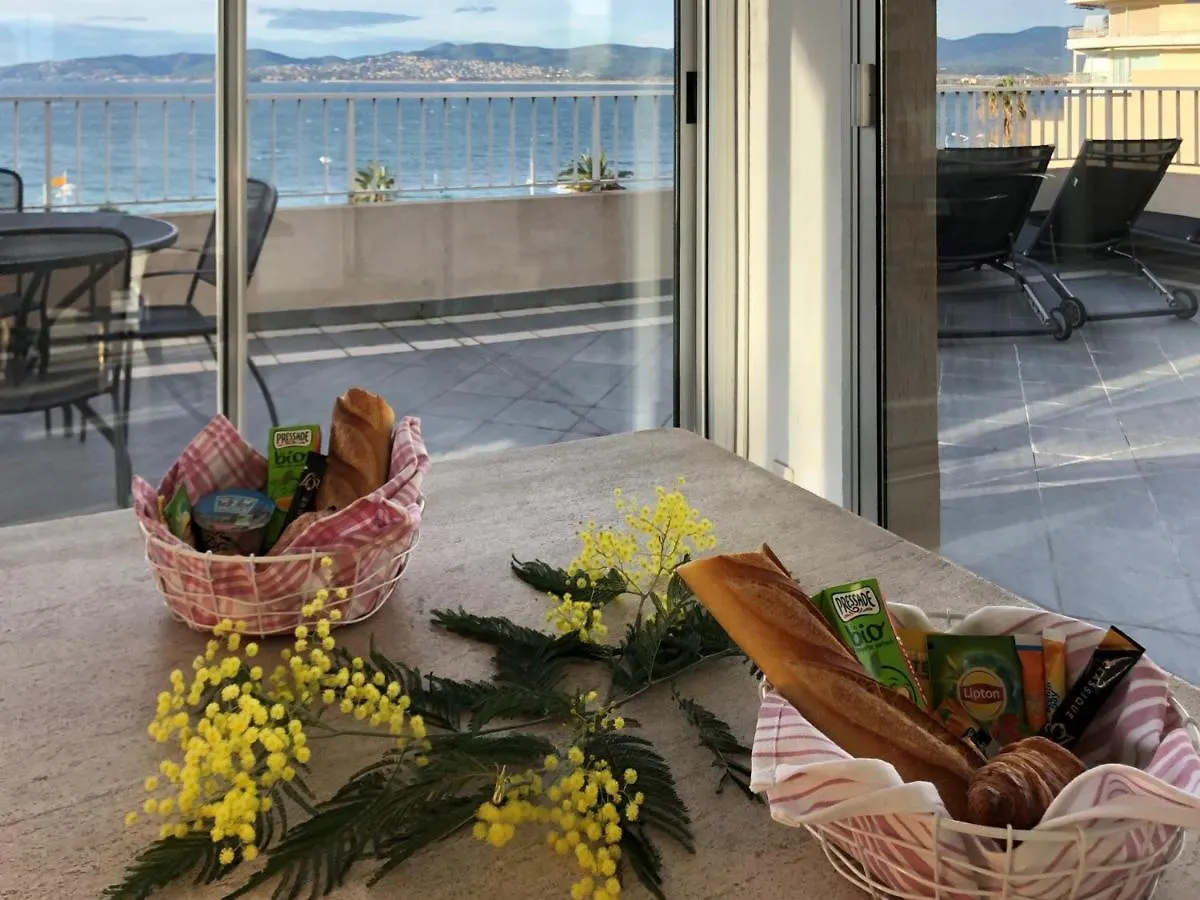 Apartment Appartement 2 Pieces Avec Balcon, Climatise, Proche Plage Et Centre-Ville - Fr-1-466A-2 Saint-Raphael